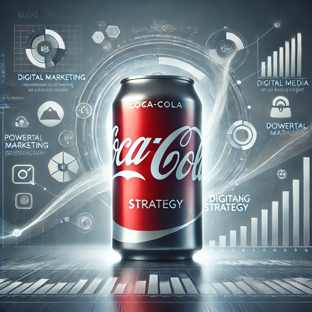 coca cola strategy